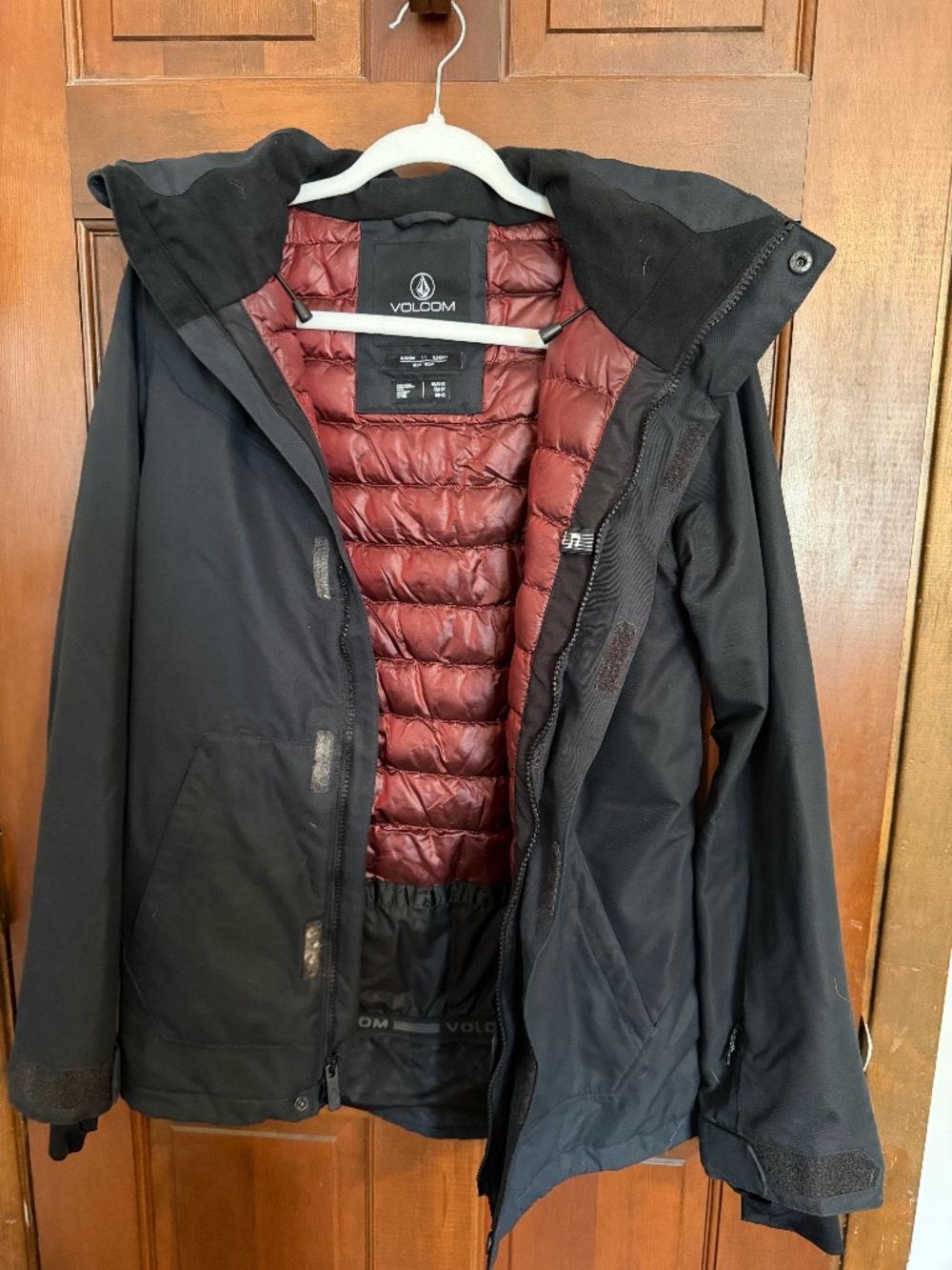 Volcom Women's Jacket sixe XS